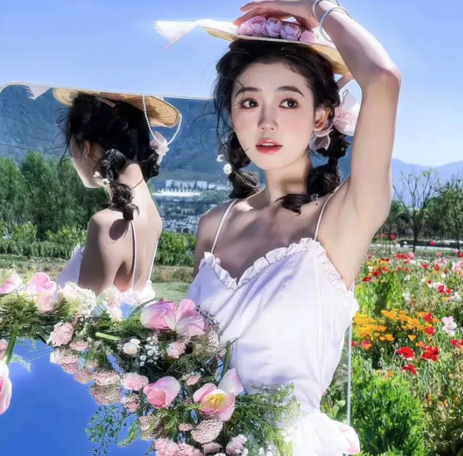 针封面